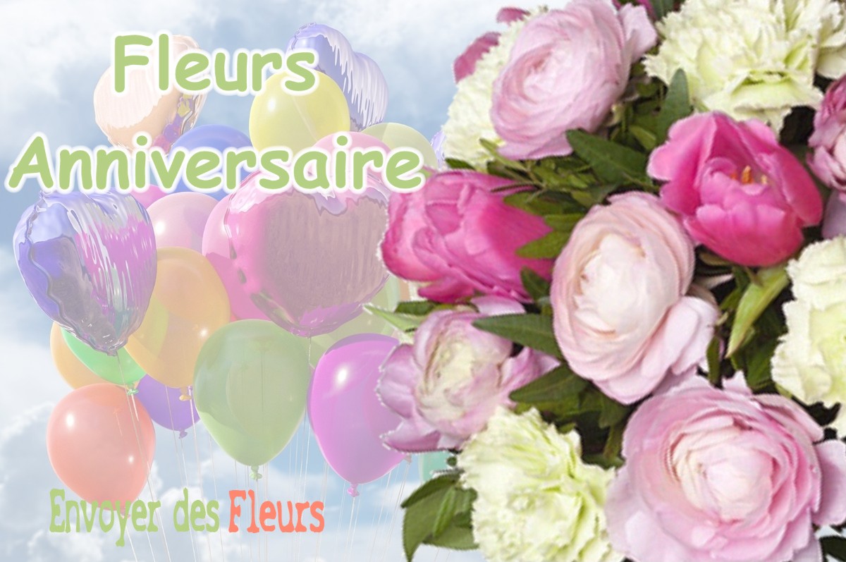 lIVRAISON FLEURS ANNIVERSAIRE à GAZAVE