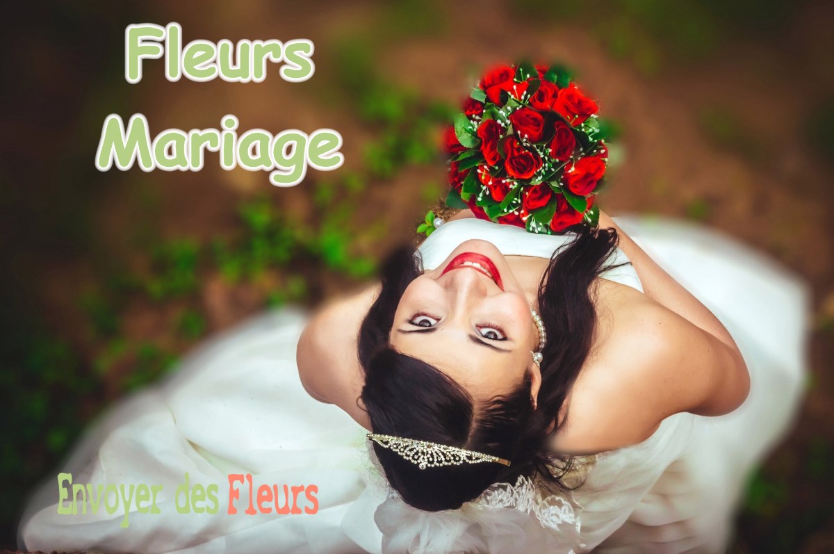 lIVRAISON FLEURS MARIAGE à GAZAVE